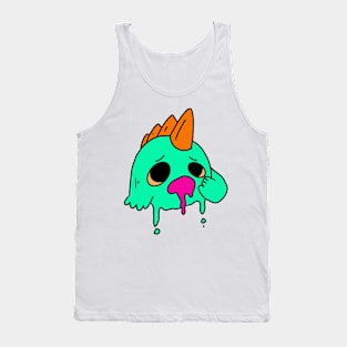 The Disgusted Ten Tank Top